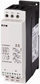 Softstarter Eaton DS7-340SX012N0-N, 12A, 24V AC/DC