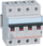Automatik mbrojtës Legrand TX3 S304 C20, 20A, 6kA, gri