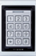 Kod-kapak me RFID Vidos ZS50, IP65, metalik, gri