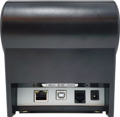 Printer termik POS LevelOne Equip 351001, 58mm, USB dhe Ethernet, i zi