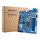 Pllakë amë GIGABYTE MX34-BS0, Intel Xeon E-2400, DDR5 ECC, MicroATX