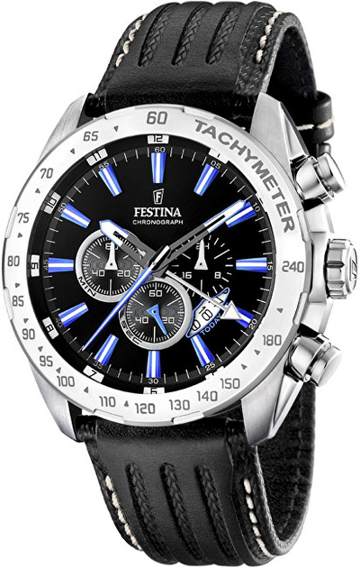 Orë dore Festina Chrono Dual Time 16489/3