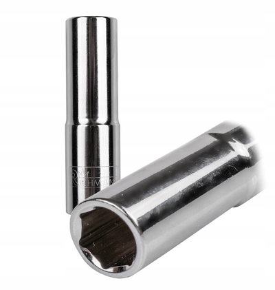 Çelës tubor i gjatë Richmann C5116, 1/2", 16mm, ngjyrë argjendtë