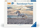 Puzzle Ravensburger Horse on the Beach, 500 copa, peizazh deti, shumëngjyrësh