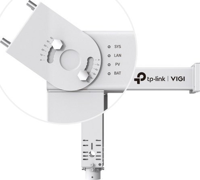 Kontrollues karikimi TP-Link VIGI PS90, 30Ah, furnizim i zgjuar me energji, IP66