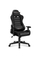 Karrige lojërash për fëmijë Huzaro HZ-Ranger 6.0, 160 cm, e zezë