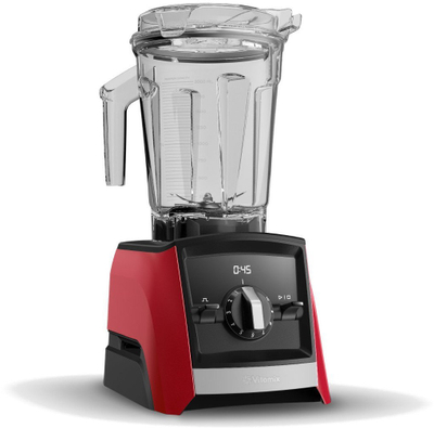 Mikser blender Vitamix A2300, 1400W, 2L, i kuq