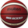 Top basketbolli Molten B5G3000 BG3000, për çuna e goca, masa 5, lëkurë sintetike, portokalli