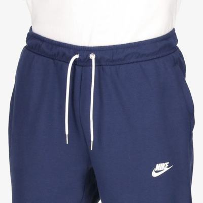 Trenerka të poshtme për meshkuj Nike, e kaltërt