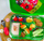 Set takëmesh për kalamaj Nanas Manners Stage 2, 1–3 vjeç, ergonomik, inox, rozë koral