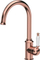 Rubinet kuzhine Quadron Rachel Q LINE SteelQ (84818011), i bronztë