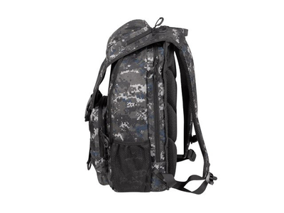 Çantë shpine për laptop Genesis Pallad 450 Camo Lite, 15.6", e hirtë