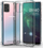 Maskë telefoni Wozinsky Anti Shock për Samsung Galaxy M51, xhel TPU, transparente