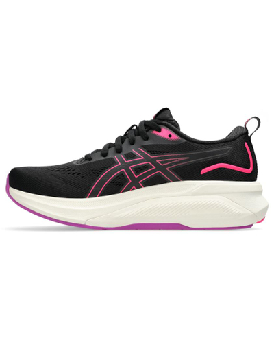 Atlete vrapimi Asics Gel Fortitude, për gra, Black Pink Glo