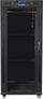 Dollap për pajisje Lanberg Rack 19 "27U (FF01-8027-12BL)