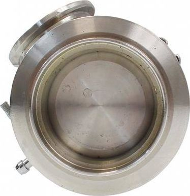 Wastegate i jashtëm TurboWorks 50mm, 1.6 bar, lidhje V-Band, lejla