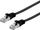 Kabllo rrjeti Equip Cat.6A U/FTP Flat Patch, 3m, i zi