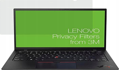 Filter privatësie Lenovo për laptop, 14" 16:10, COMPLY 3M, i zi