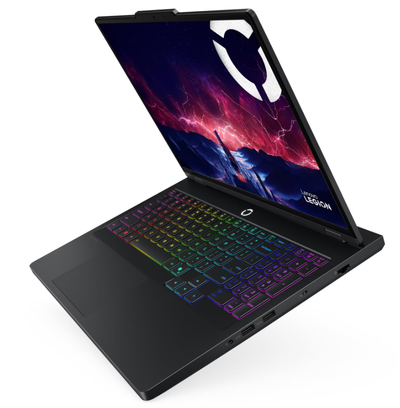 Laptop Lenovo Legion Pro 5 16ADR10, 16", AMD Ryzen 7 8745HX, 32GB RAM, 1TB SSD, NVIDIA GeForce RTX 5060, i zi