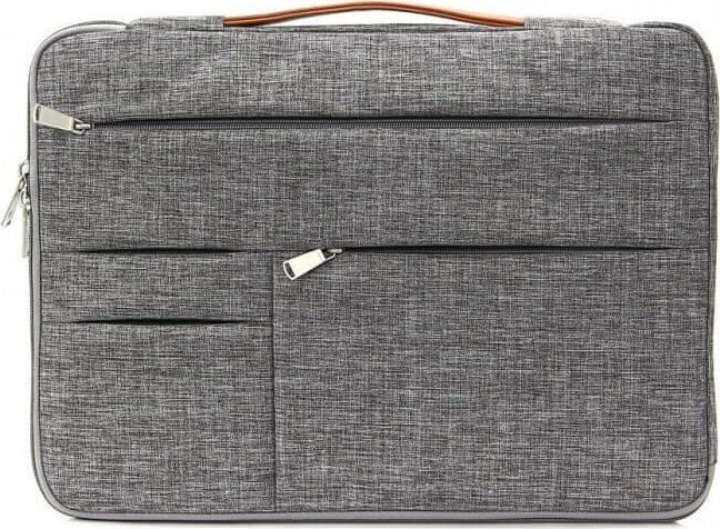 Çantë laptopi UMAX Laptop Bag 14, për 14", material i qëndrueshëm, e zezë 4