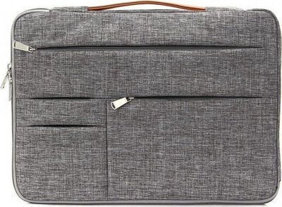 Çantë laptopi UMAX Laptop Bag 14, për 14", material i qëndrueshëm, e zezë