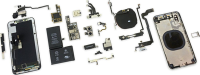 Ngjitës ekranit CoreParts MOBX-IPXSMAX-22, për iPhone XS Max 6.5"