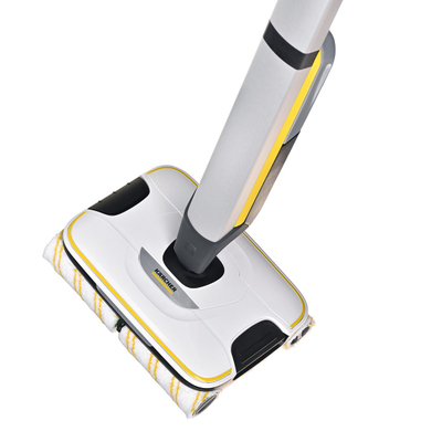 Pastrues dyshemeje Karcher FC7 Cordless, pa kabllo, argjendtë e bardhë
