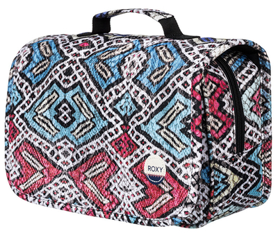 Çantë kozmetike Roxy Waveform Vanity Regata Soaring Eyes ERJBL03075-BLA6