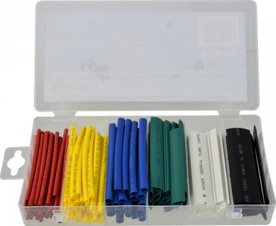 Set sfurqesh betoni GEKO 128 copë, 2.5 deri 13 mm