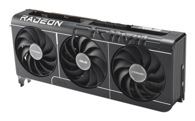 Графичка картичка Asus Radeon RX 9070 XT Prime OC, 16GB GDDR6, PCI Express, црна