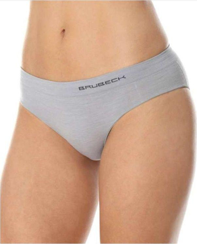 Të brendshme për femra Brubeck HI10070 Comfort, XL, të hirta