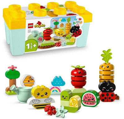 Set LEGO® DUPLO® 10984 Organic garden, 43 pjesë