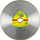 Disk diamant prerës Klingspor 325360, 230mm, vrimë 22.2mm