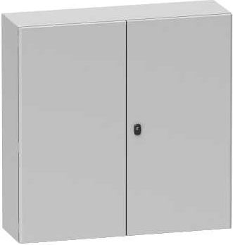 Kabinet elektrik Schneider S3D NSYS3D121030DP, IP55, 1200 x 1000 x 300mm, gri