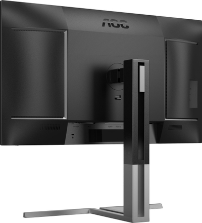 Монитор AOC U3 U27U3CV, 27\", 4K Ултра HD, црн