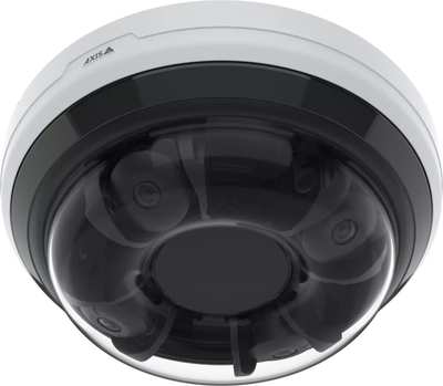 IP камера за безбедност Axis P3747 PLVE, купола, 4 канали, надворешна