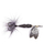 Karrem Mepps Bug Dark Dragon, argjend-hiri, 2/7 g