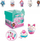 Set modelues Epee Gabbys Dollhouse Cat Surprise Box, plastelinë, jeshile