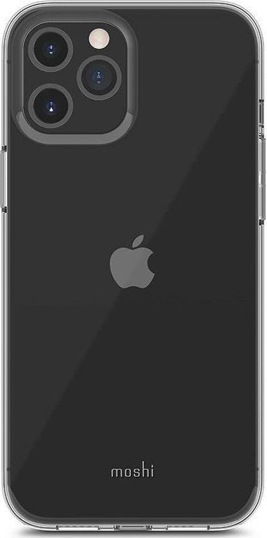 Mbrojtëse për iPhone 12 Pro Max Moshi Vitros, e zezë
