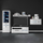 Mosaic Vitrin Set