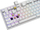 Tastierë mekanike gaming Genesis Thor 404, full size, RGB, e zezë