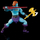 Figurë aksioni Mattel Masters of the Universe Origins Faker, 18 cm, shumë pika artikulimi, blu