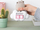 Kalendar tavoline Pusheen Purrfect Love Collection, 3D, i përhershëm, shumëngjyrësh