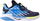 Atlete për goca IQ Cross The Line Flow Jr 92800598206, tekstil që merr frymë, lidhëse elastike, blu me të zezë