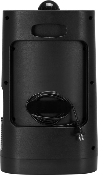 Автоматска правосмукалка за фризерски салон, 1400W, силно вшмукување, бела
