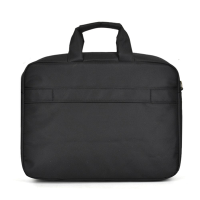 Çantë dore për laptop Addison 300715, 15.6", e zezë
