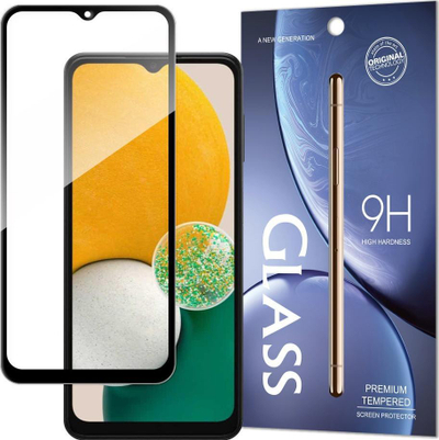 Xham mbrojtës për ekranin e Samsung Galaxy A13 5G, tempered glass 9H, transparent