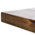 Pllakë tavoline katrore 80x80x4cm (HM6150)