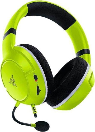Kufje gaming Razer Essential Duo Kaira X për Xbox, të gjelbërta