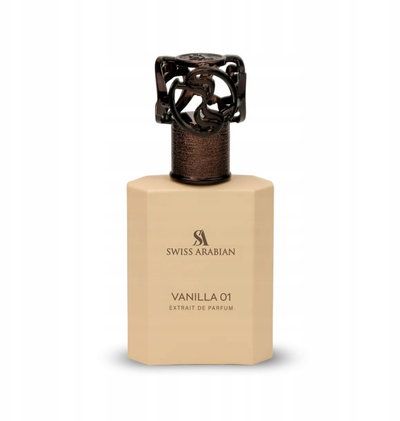 Парфем Swiss Arabian Vanilla 01, екстракт де парфем, 75 ml